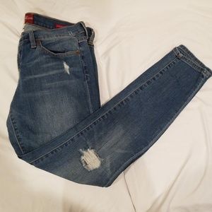 Lucky brand Charlie Skinny jeans